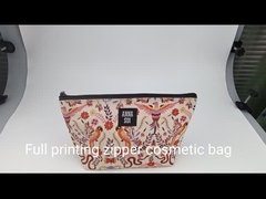 フルカラー カスタム 綿 トート バッグ プリント ザイプ 袋